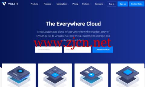 #最新优惠#VULTR:新用户最高送300美元,可选日本/新加坡/美国等全球32个机房云服务器