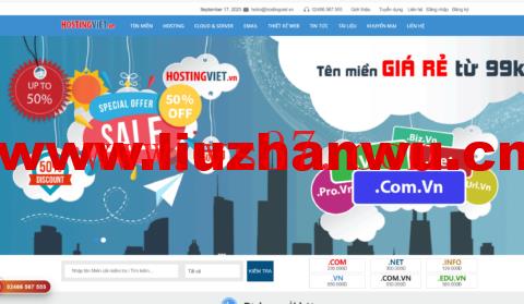 #中秋促销#HostingViet:越南VPS年付5折,1核/1GB/20G SSD/无限流量/200Mbps带宽,161元/年起,原生IP可解锁TikTok/奈飞/chatgpt