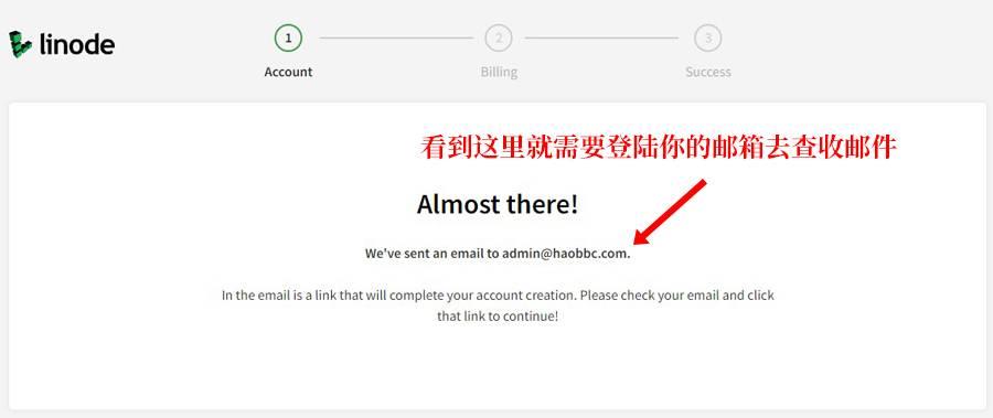 Linode:优秀的免备案VPS,注册购买服务器图文详解