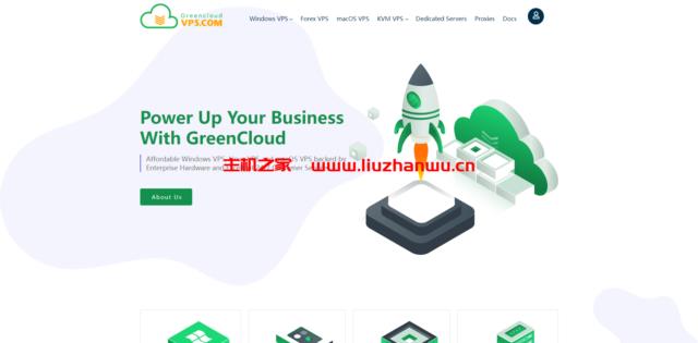 #闪购#greencloudvps:2核/2G/30G NVMe/1T/10Gbps/两年付$65,多国机房,提供香港10G口套餐