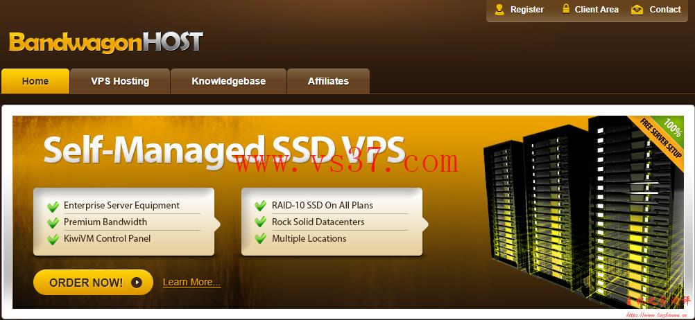 #土豪上车#BandwagonHost:$50/季/1GB内存/20GB SSD空间/1TB流量/2.5Gbps-10Gbps端口/KVM/洛杉矶CN2 GIA