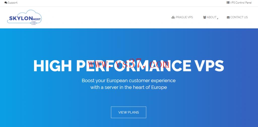 SkylonHost:€4.99/月/2核/3GB内存/35GB SSD空间/10TB流量/500Mbps端口/KVM/捷克